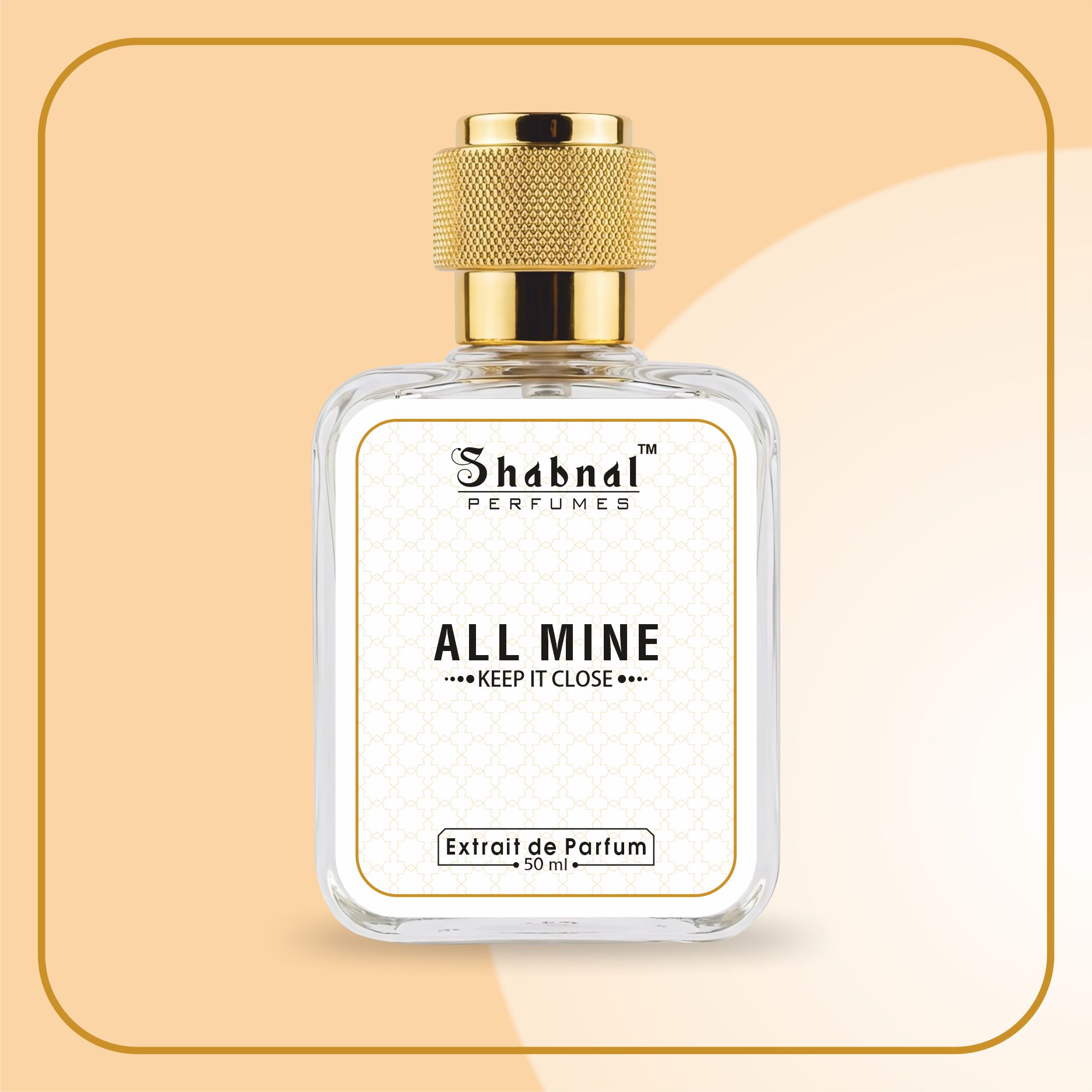 All Mine | Extrait De Parfum