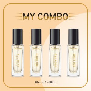 My Combo | Extrait De Parfum