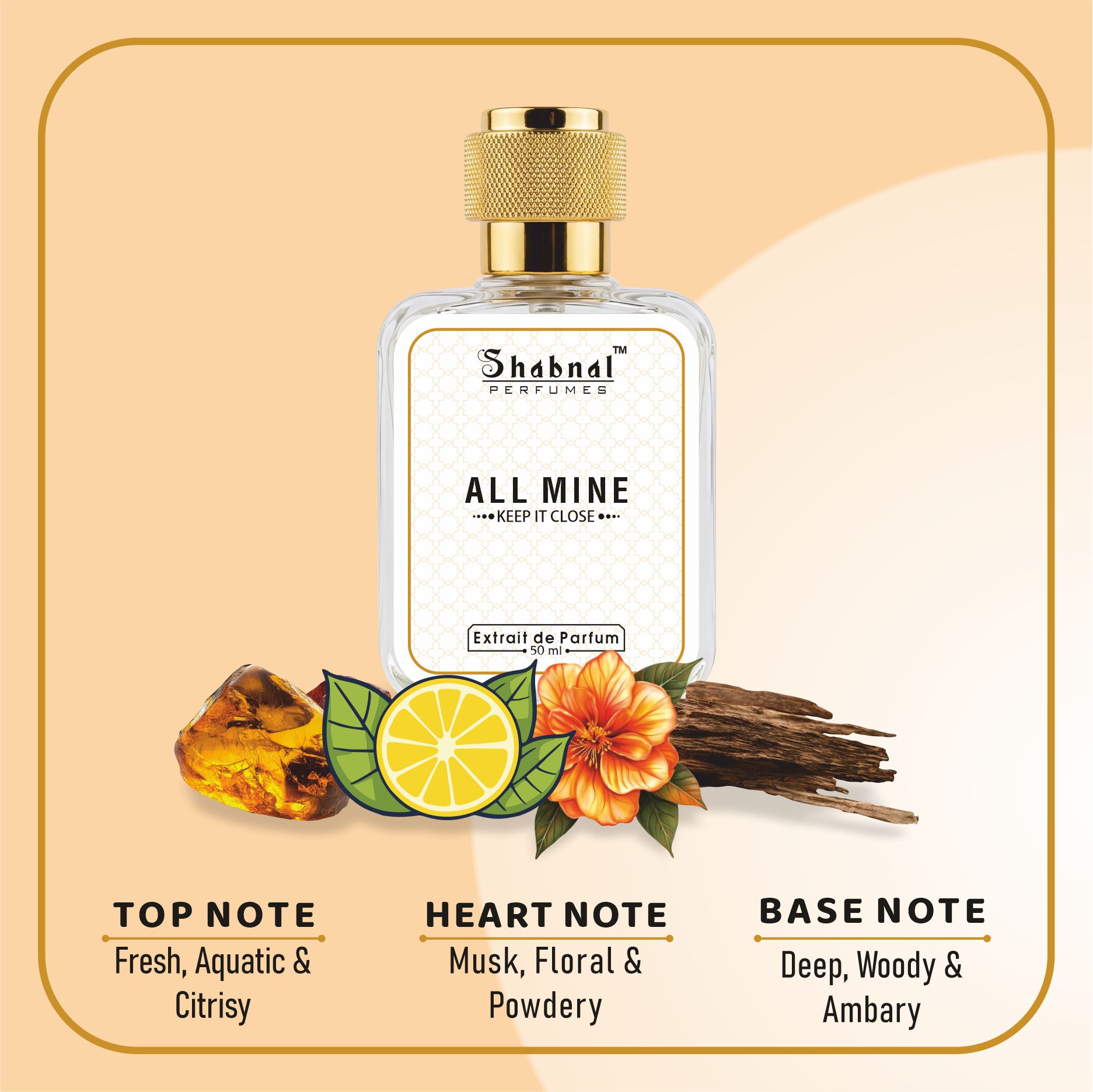 All Mine | Extrait De Parfum - Image 2