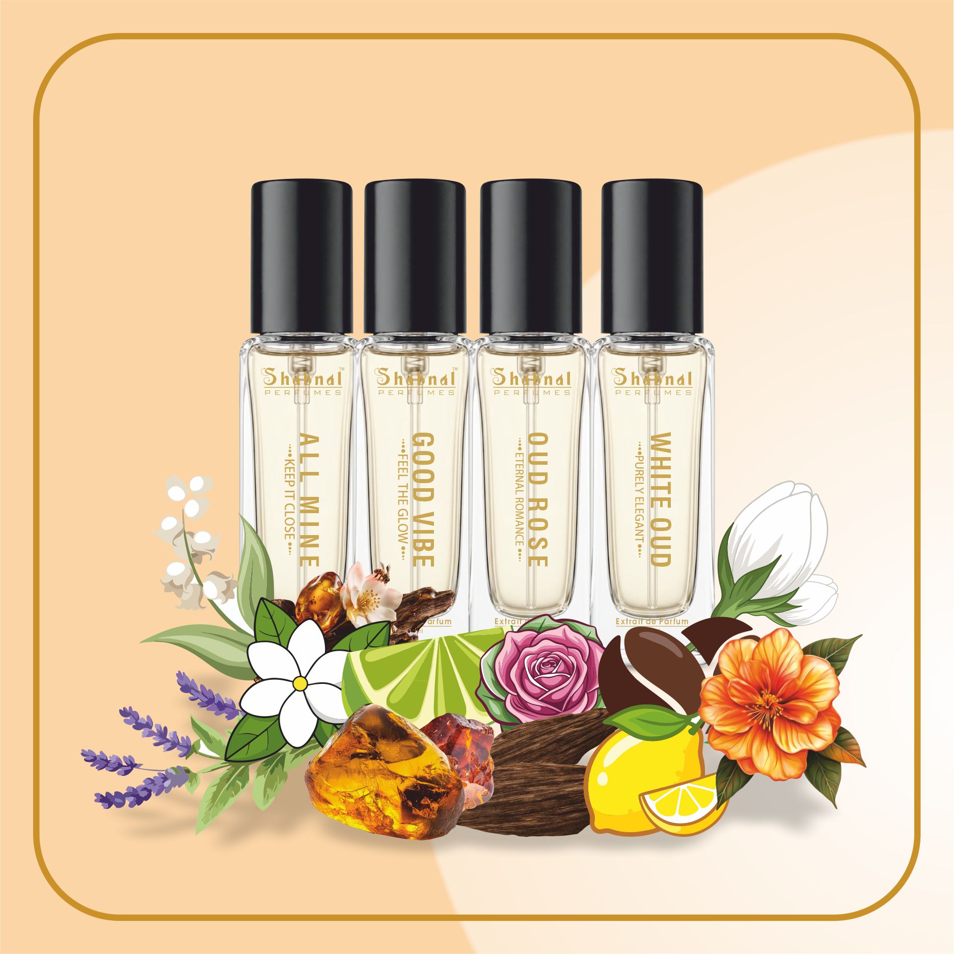 My Combo | Extrait De Parfum - Image 2