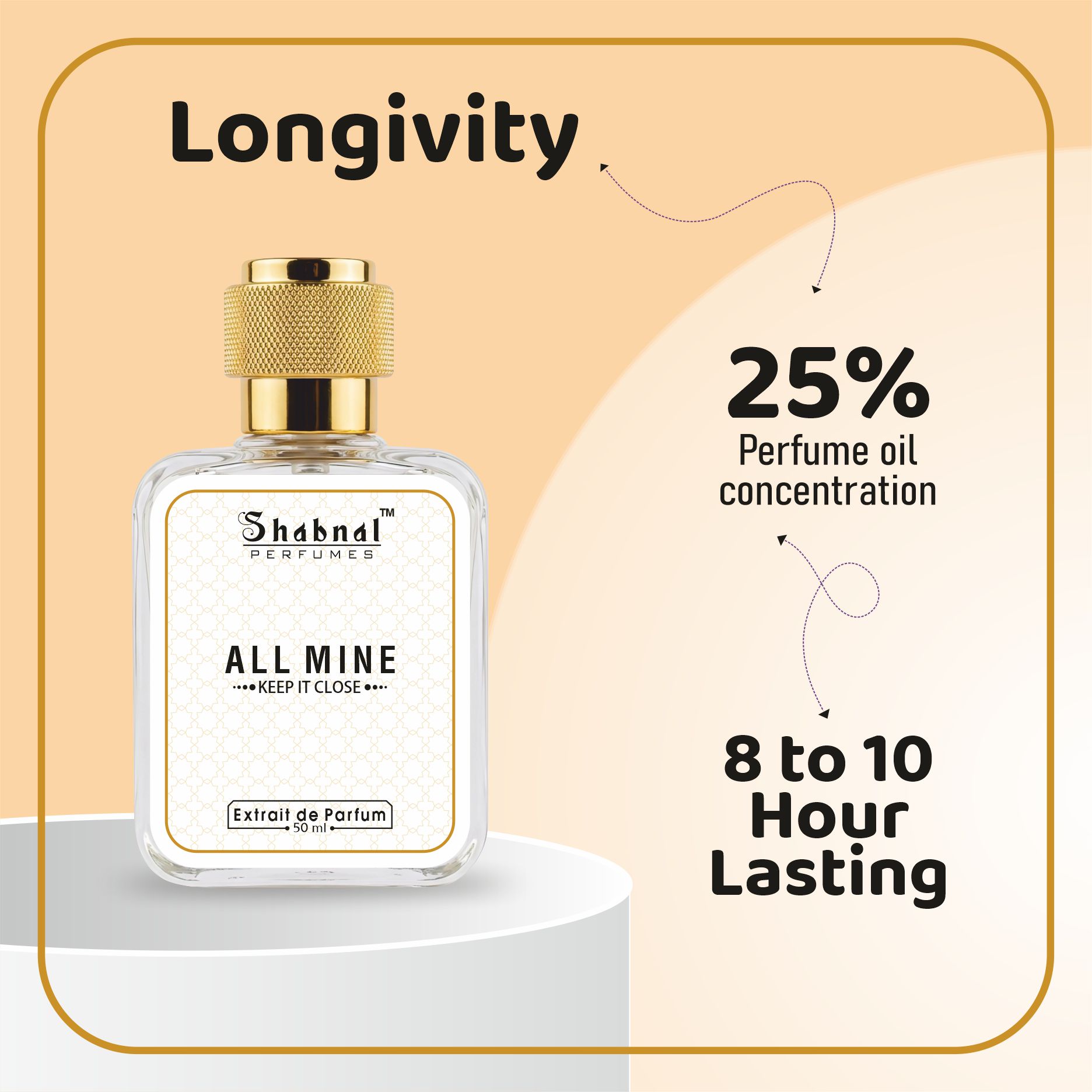 All Mine | Extrait De Parfum - Image 3