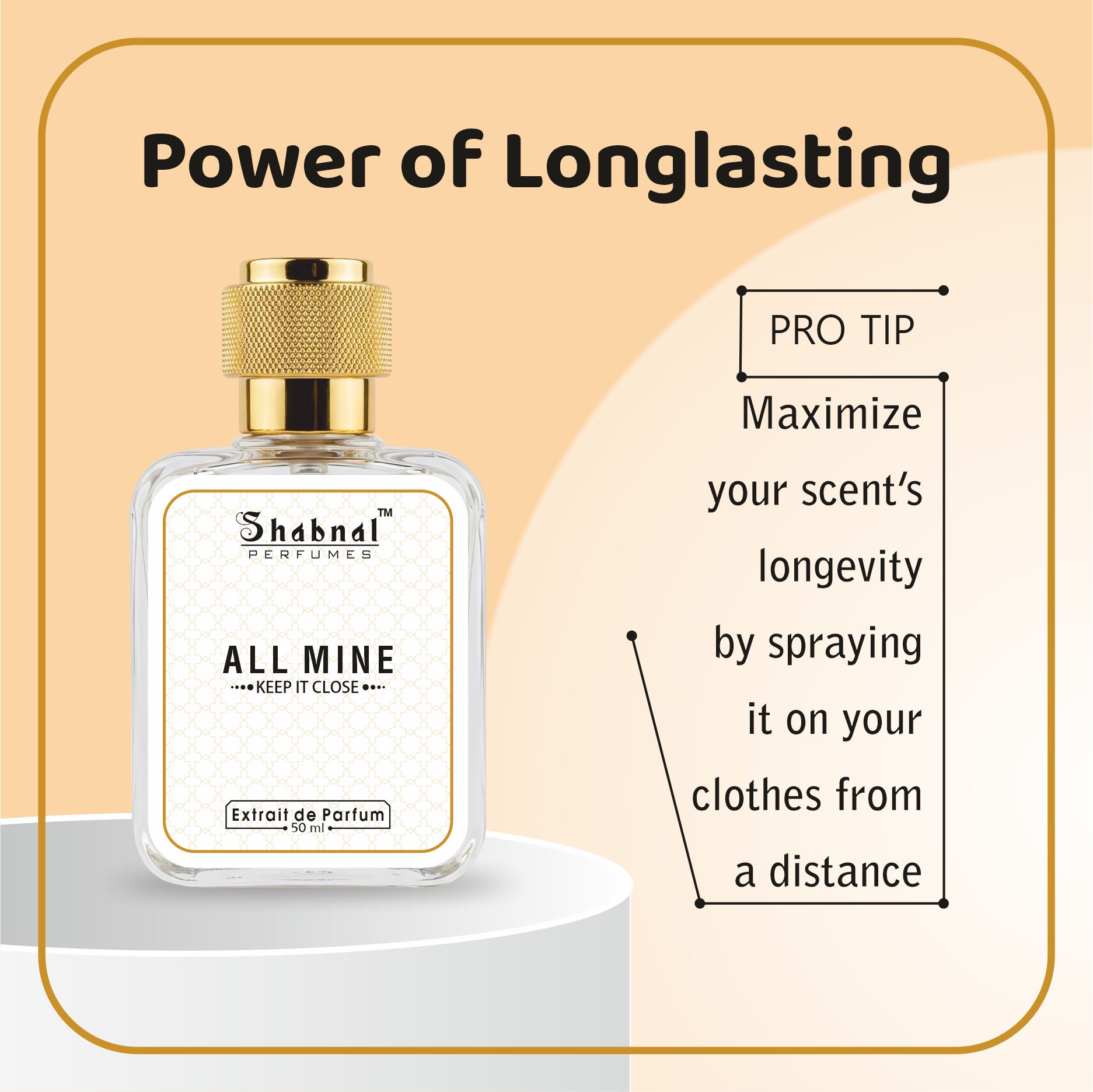 All Mine | Extrait De Parfum - Image 4
